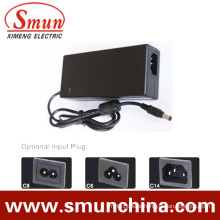 36W 5-48V AC/DC Desktop Power Adapter